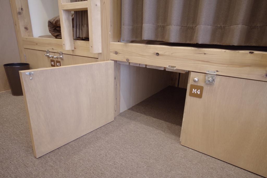 Hostel Ebi Киото Екстериор снимка