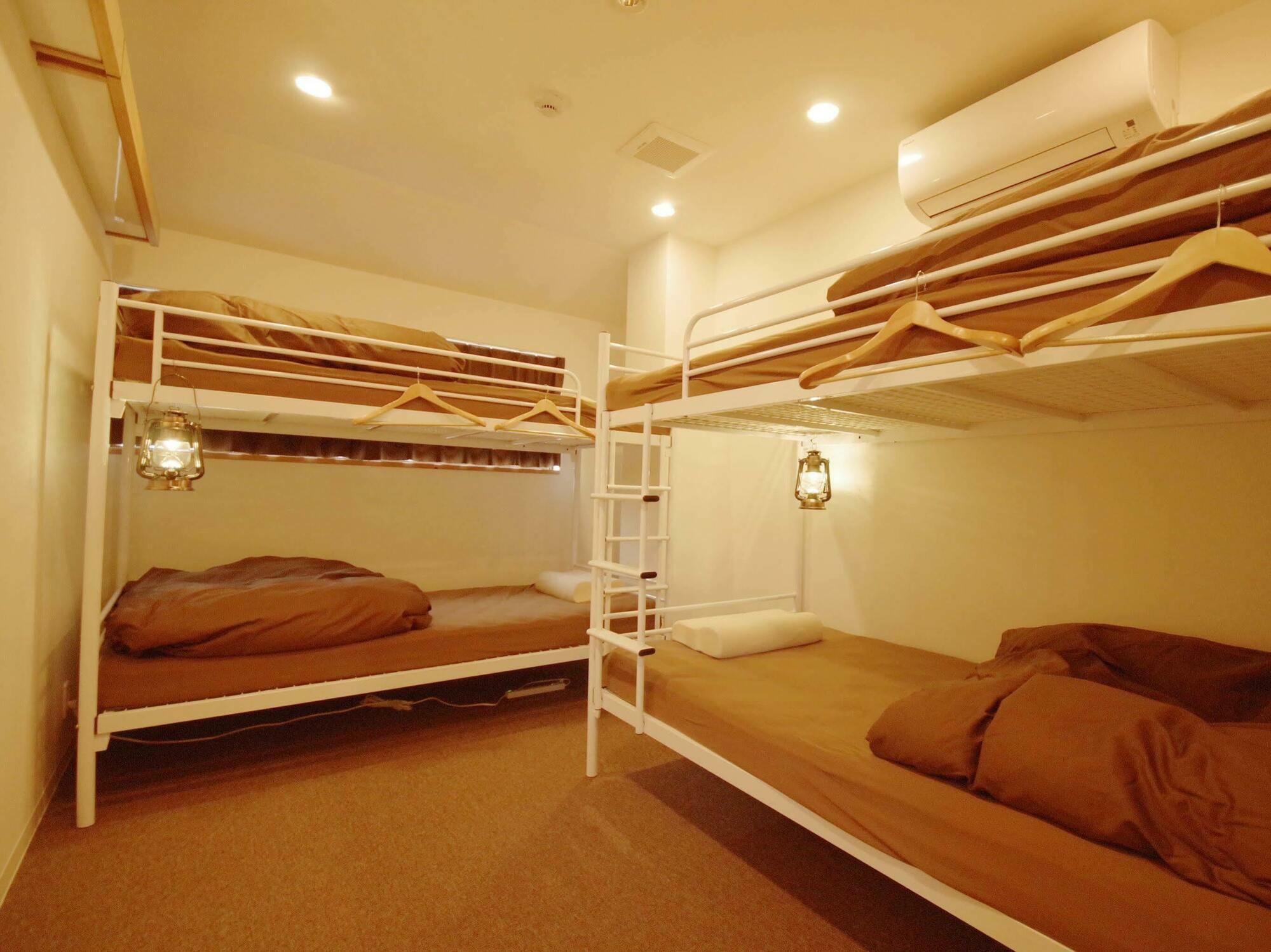 Hostel Ebi Киото Екстериор снимка
