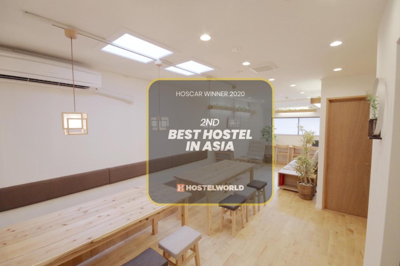 Hostel Ebi Киото Екстериор снимка